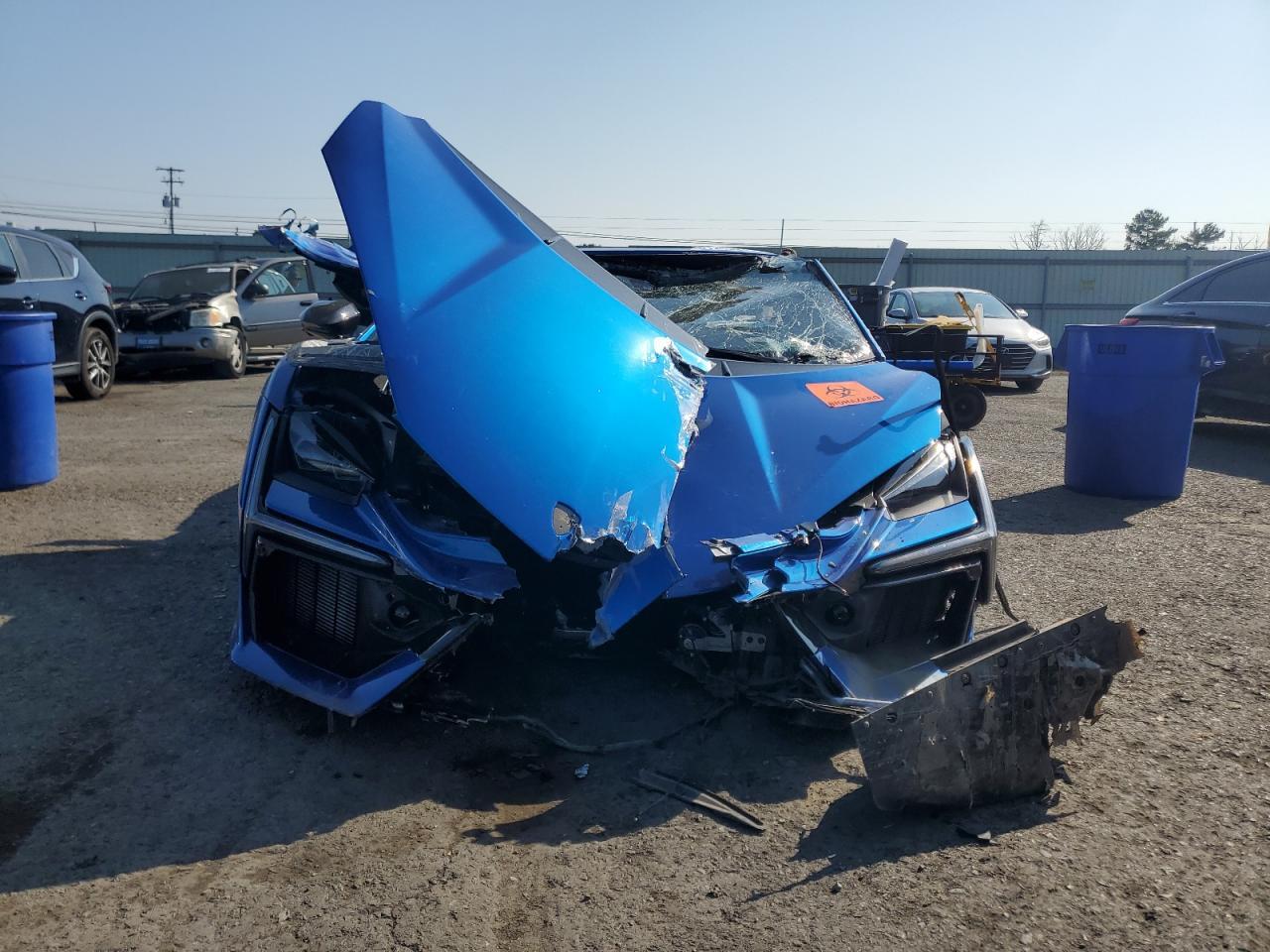 2025 Lamborghini Revuelto