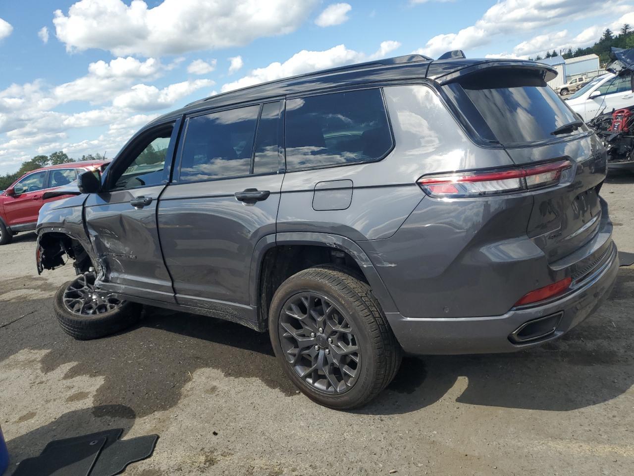 2023 Jeep Grand Cherokee, L S...