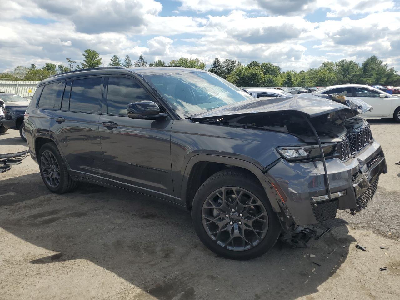 2023 Jeep Grand Cherokee, L S...