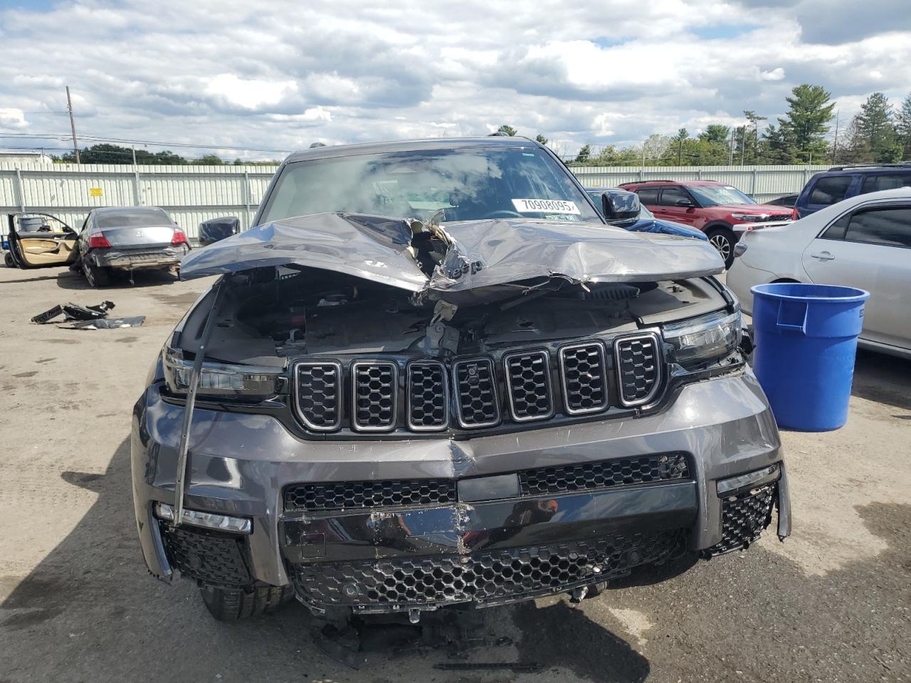 2023 Jeep Grand Cherokee, L S...