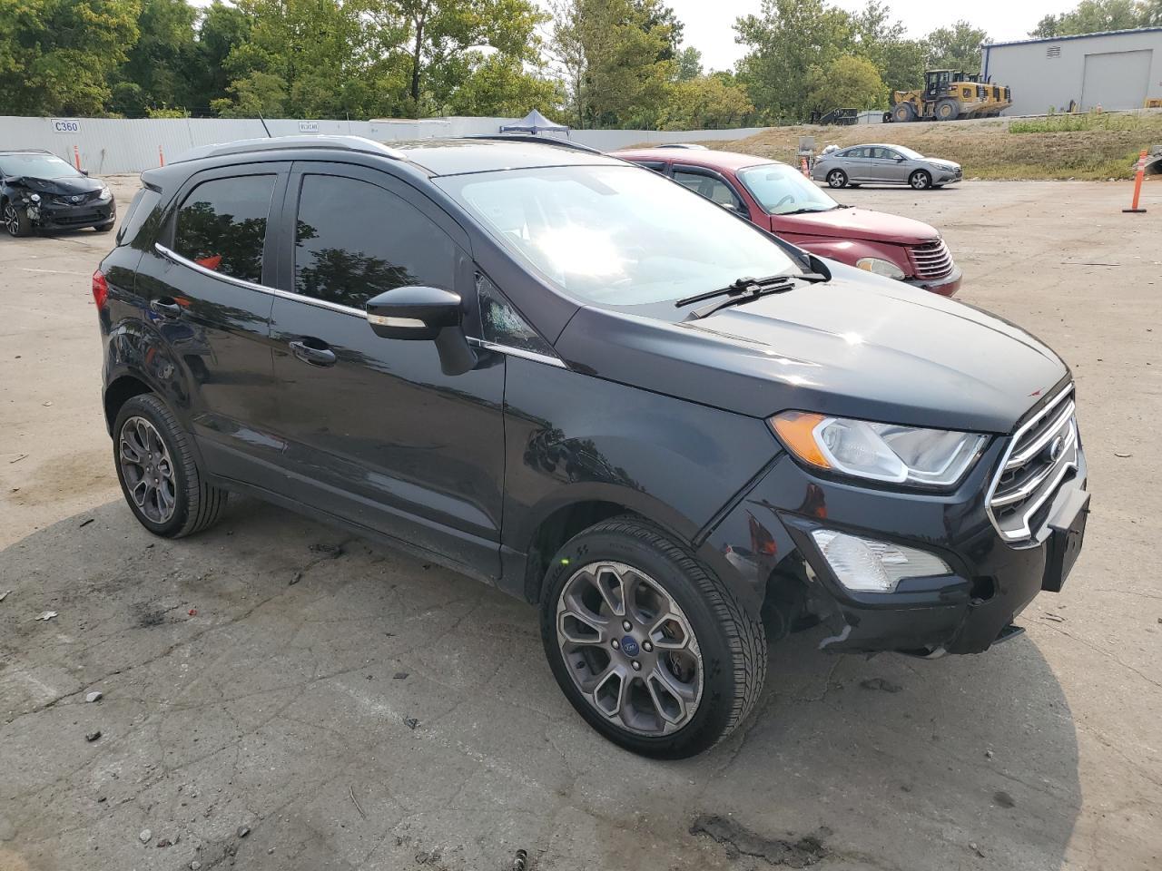 2021 Ford Ecosport, Titanium