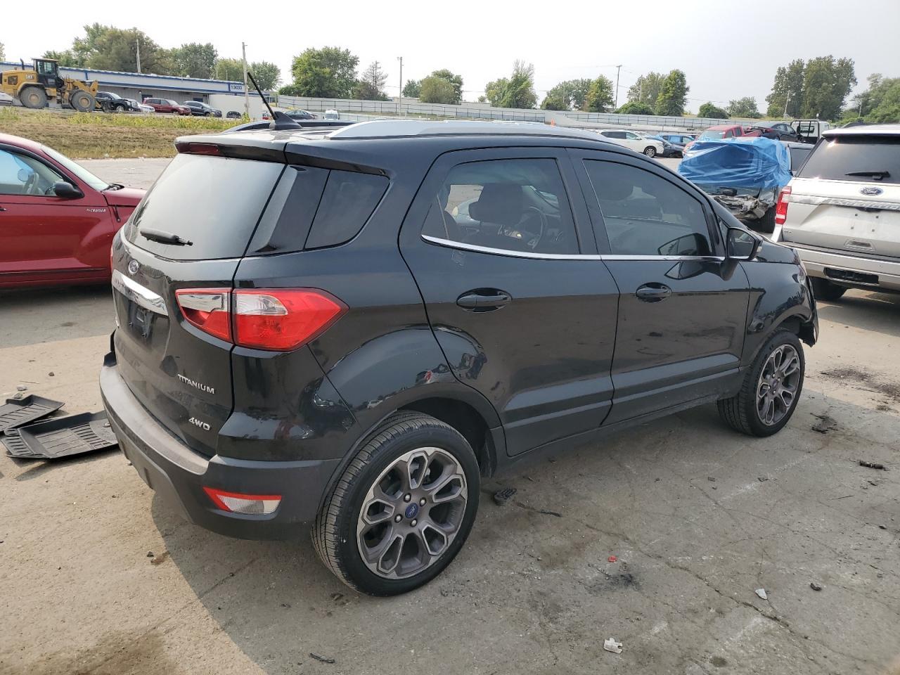 2021 Ford Ecosport, Titanium