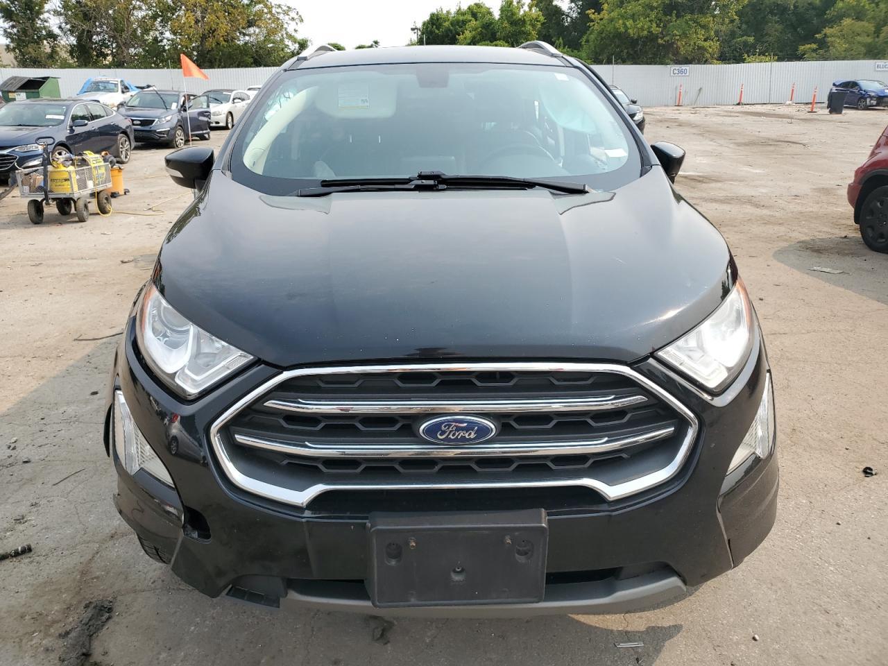 2021 Ford Ecosport, Titanium