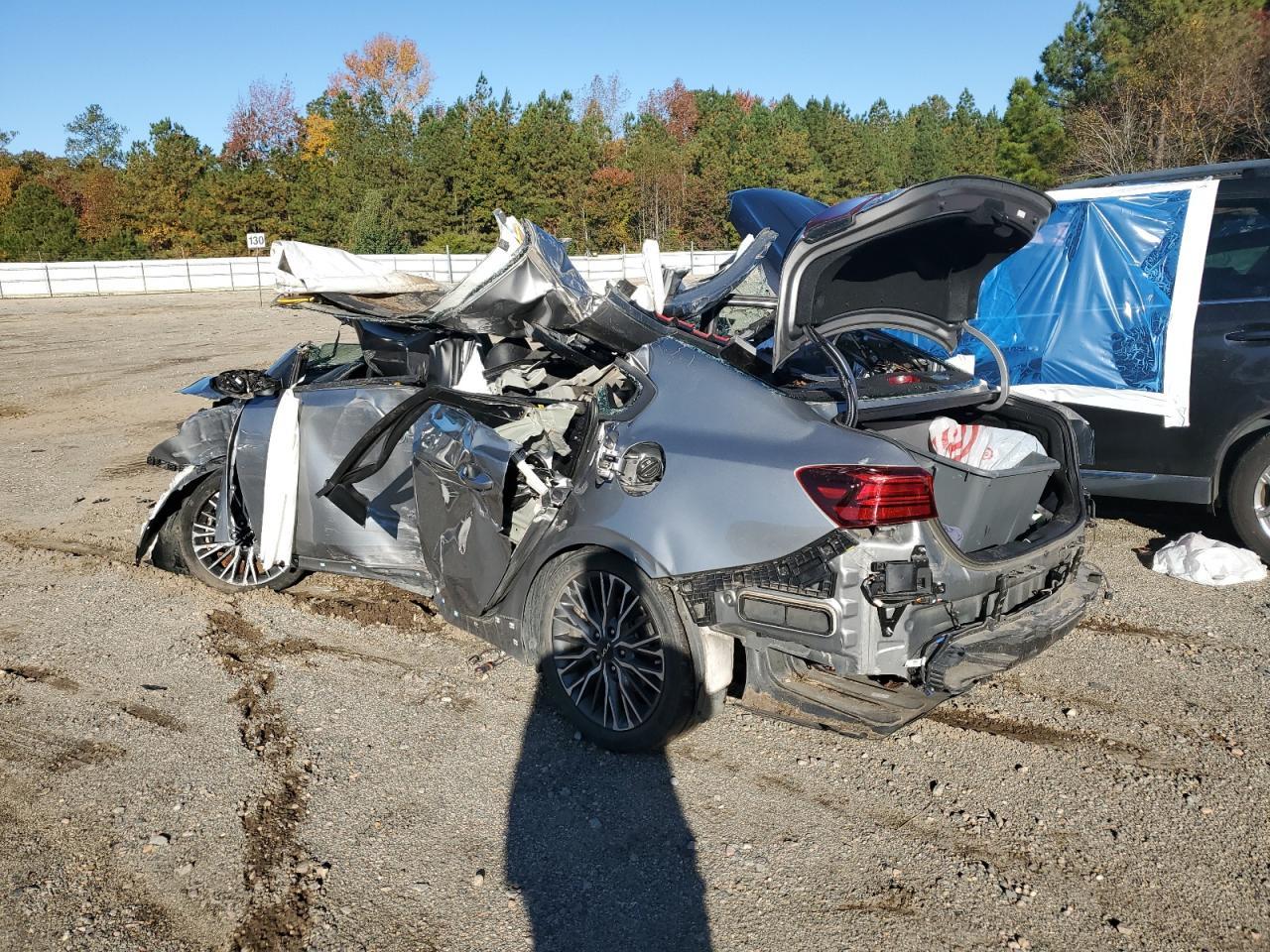2023 KIA Forte, Gt Line