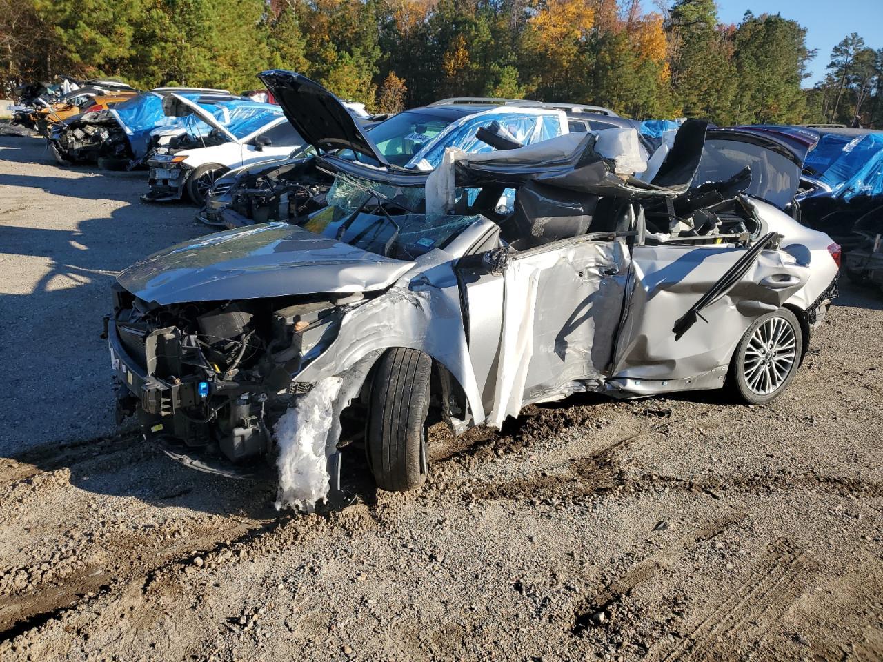 2023 KIA Forte, Gt Line