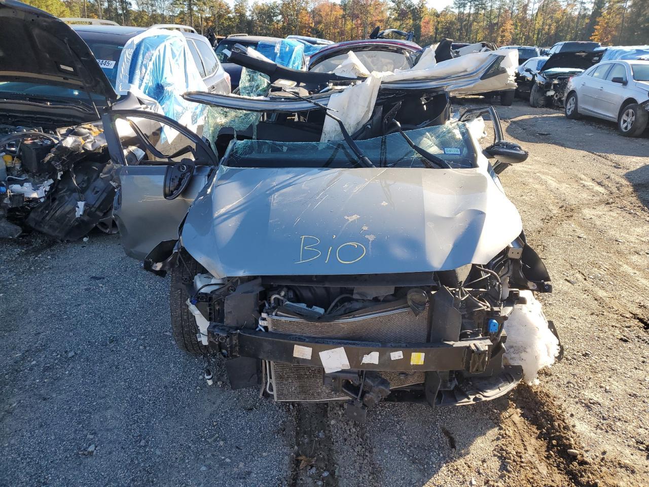 2023 KIA Forte, Gt Line