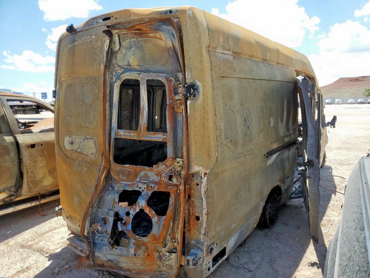 2020 Ford Transit, T-350