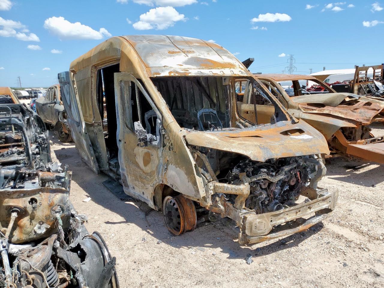 2020 Ford Transit, T-350