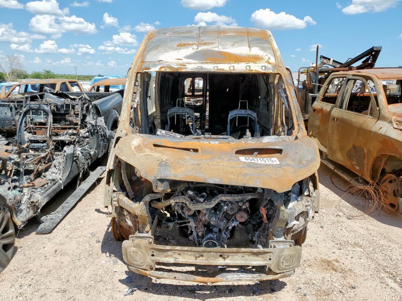 2020 Ford Transit, T-350