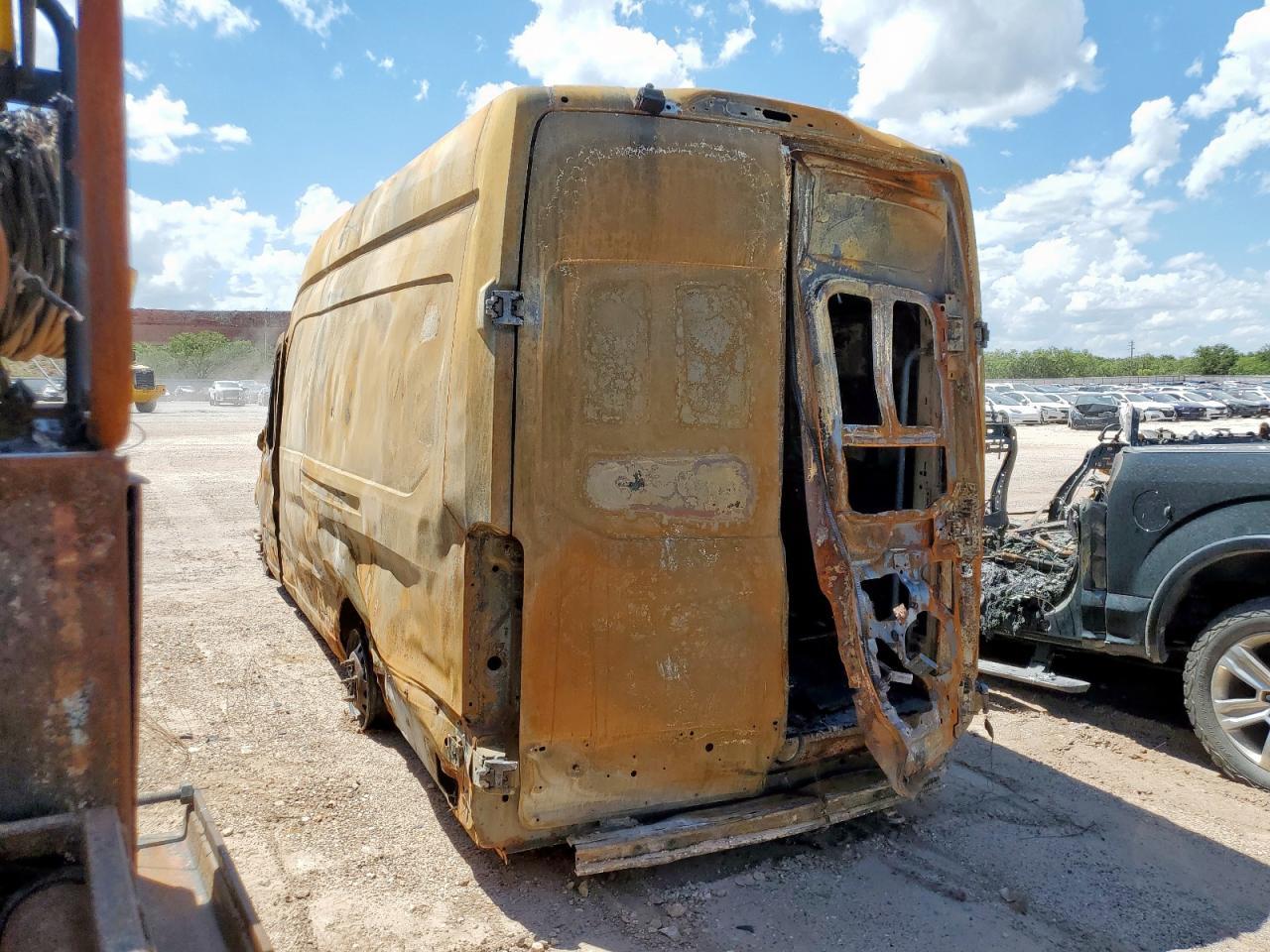 2020 Ford Transit, T-350