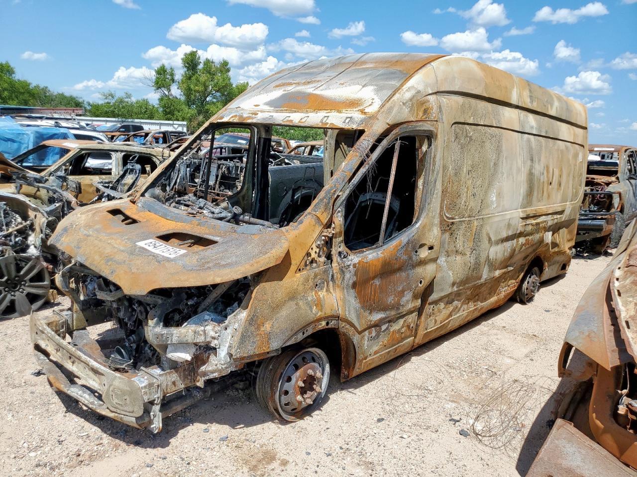 2020 Ford Transit, T-350