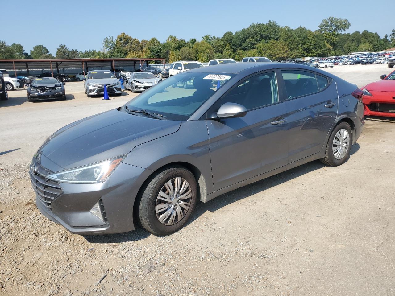 2020 Hyundai Elantra, SE