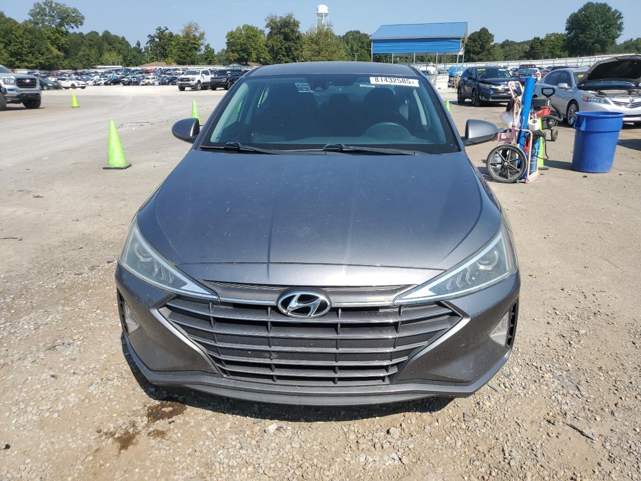 2020 Hyundai Elantra, SE