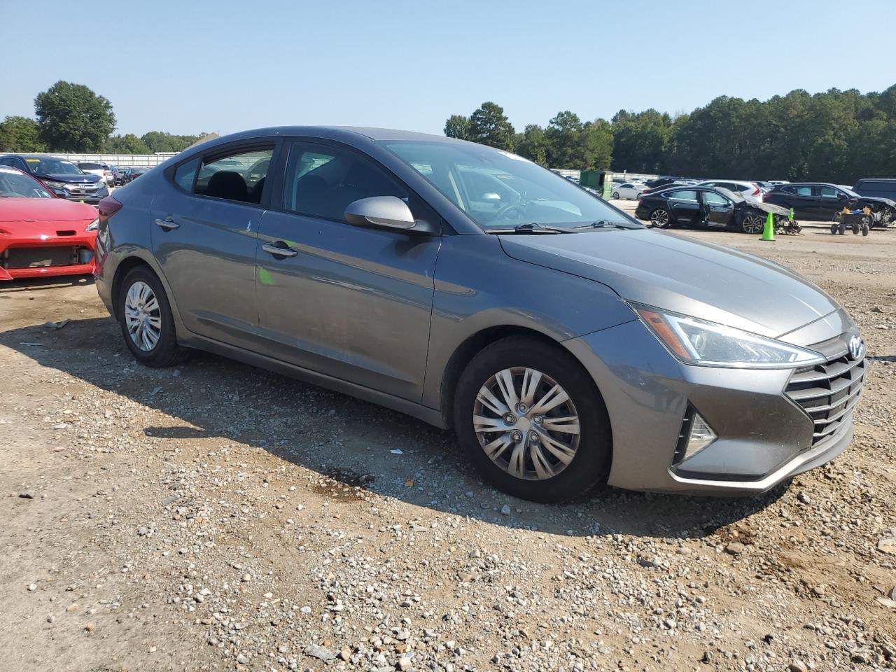 2020 Hyundai Elantra, SE