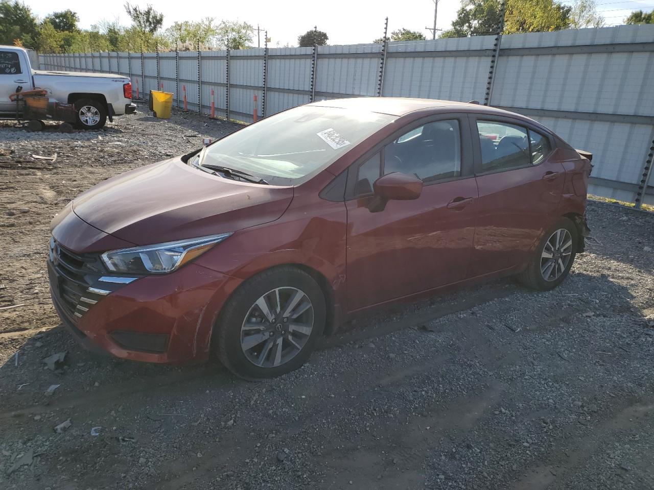 2024 Nissan Versa, SV