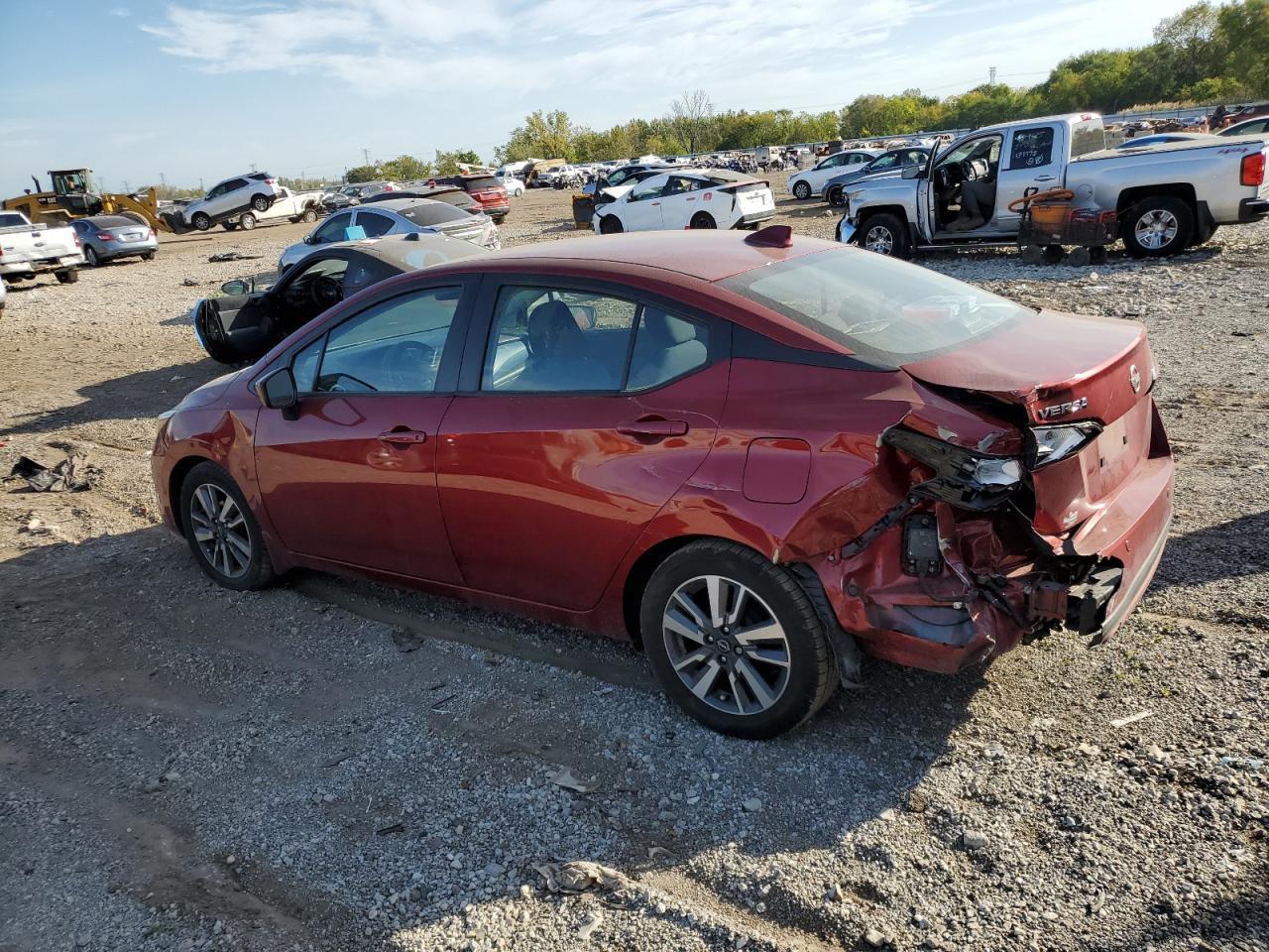 2024 Nissan Versa, SV