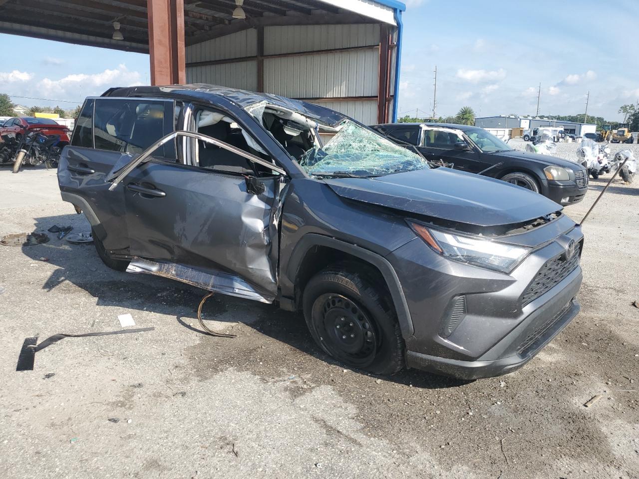 2023 Toyota RAV4, LE