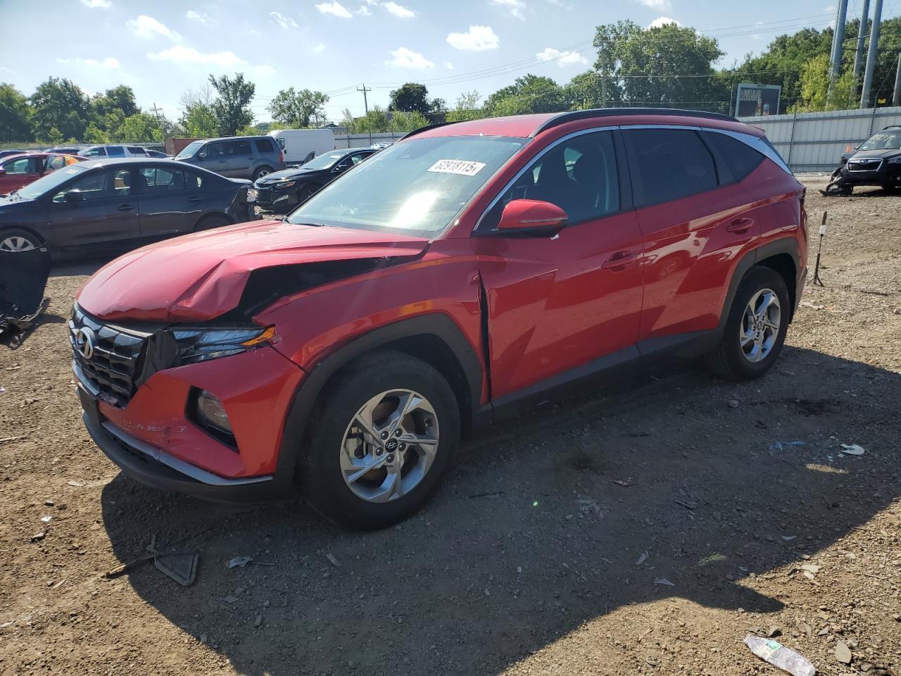 2023 Hyundai Tucson, Sel