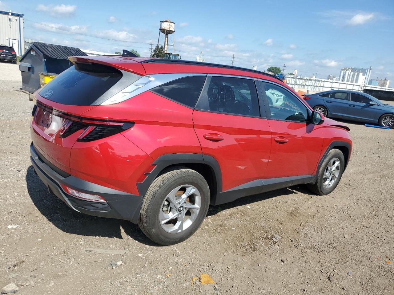 2023 Hyundai Tucson, Sel