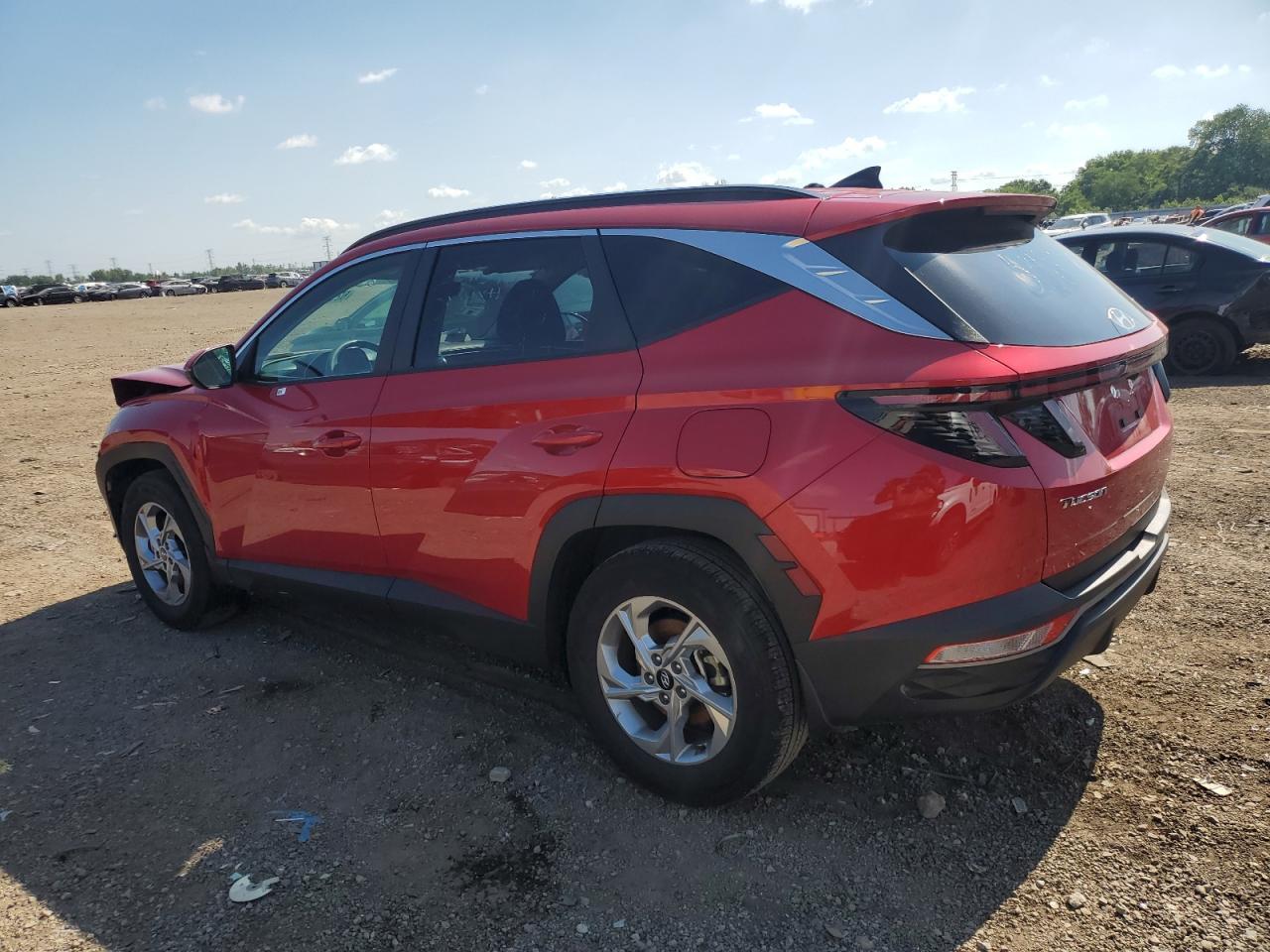 2023 Hyundai Tucson, Sel