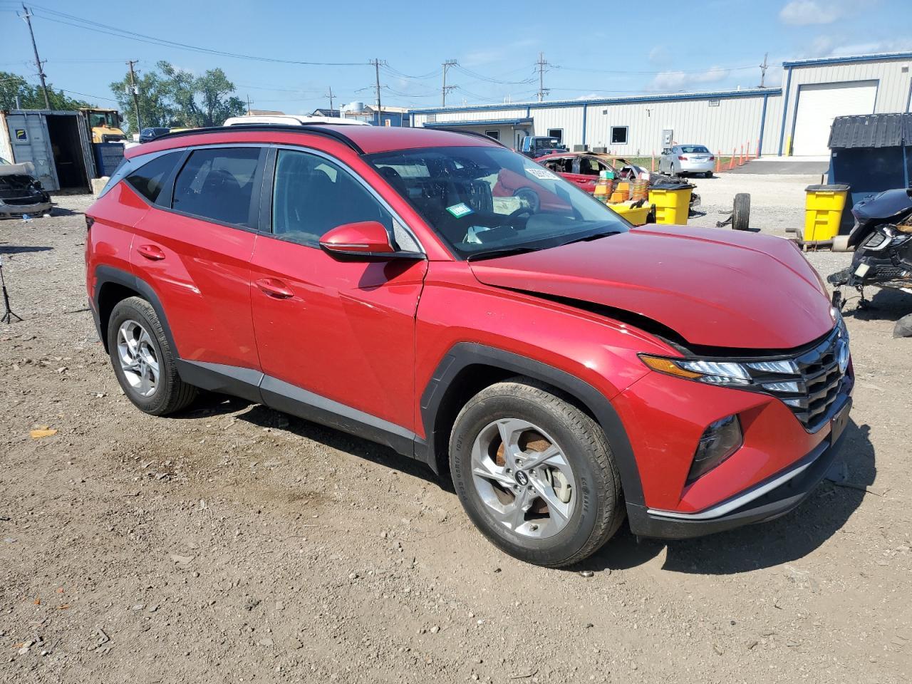 2023 Hyundai Tucson, Sel