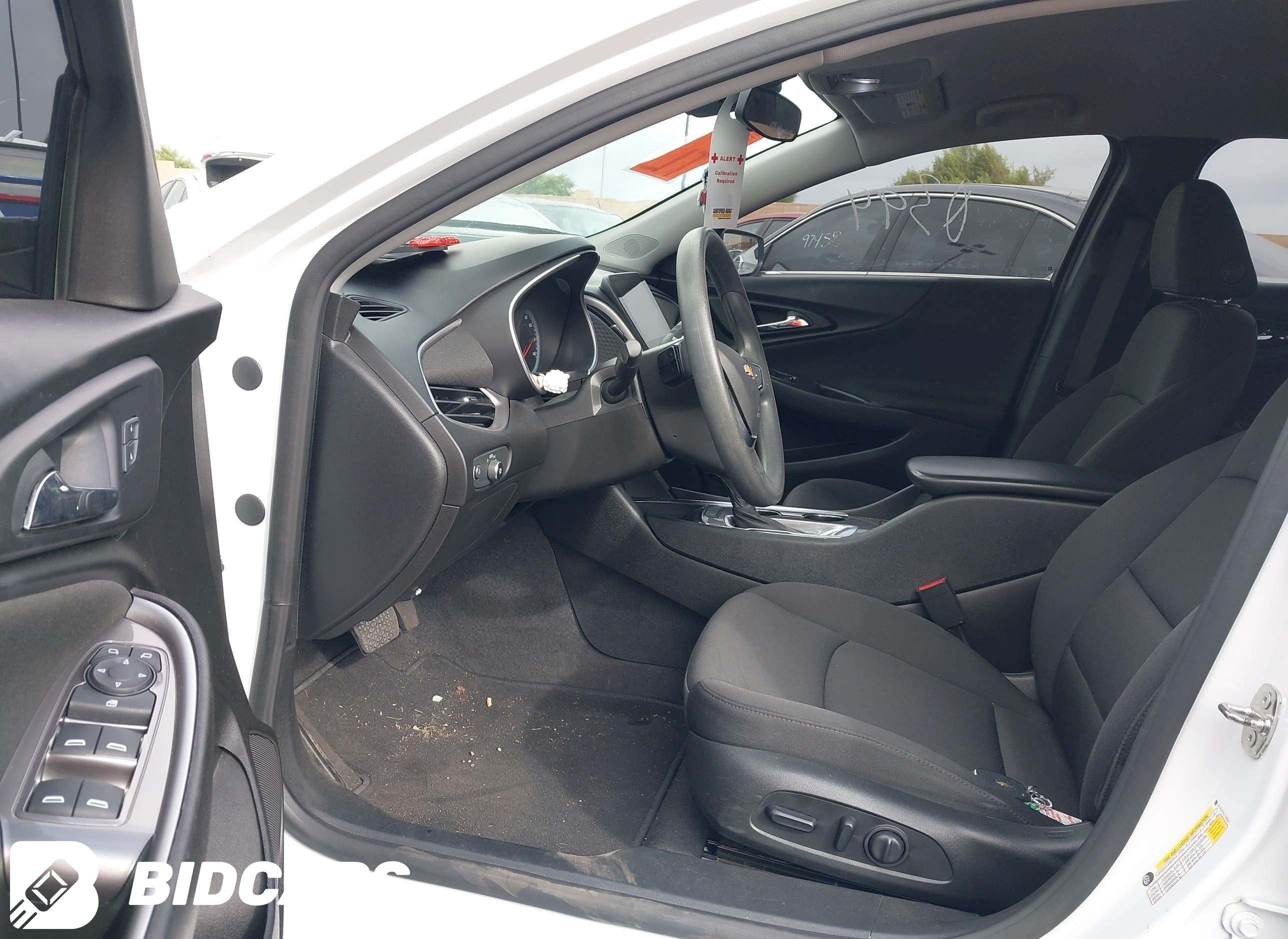 2020 Chevrolet Malibu, LS