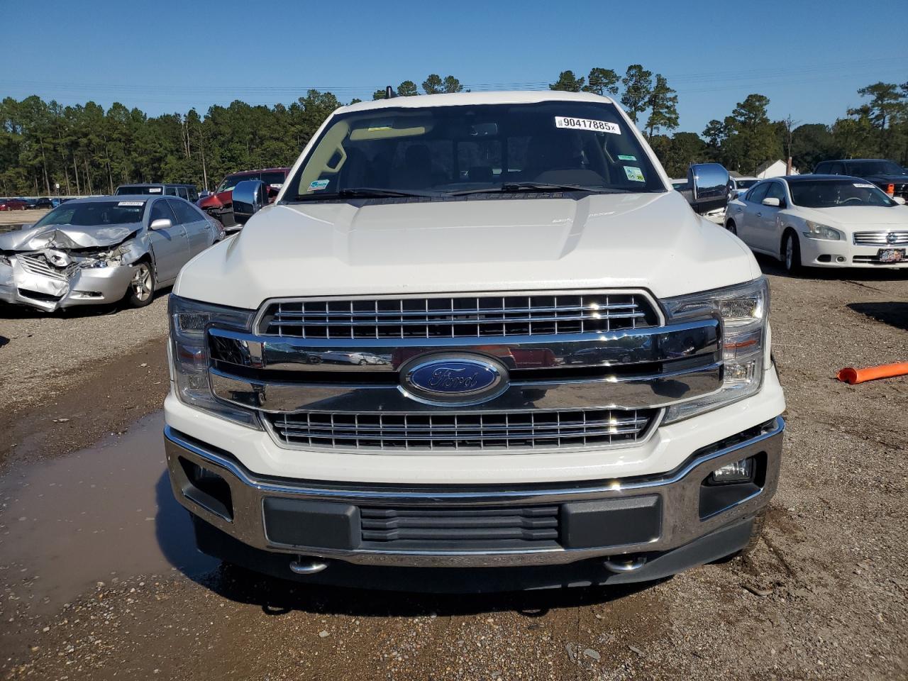 2020 Ford F-150, Supercrew