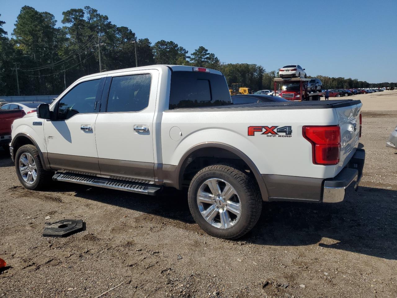 2020 Ford F-150, Supercrew