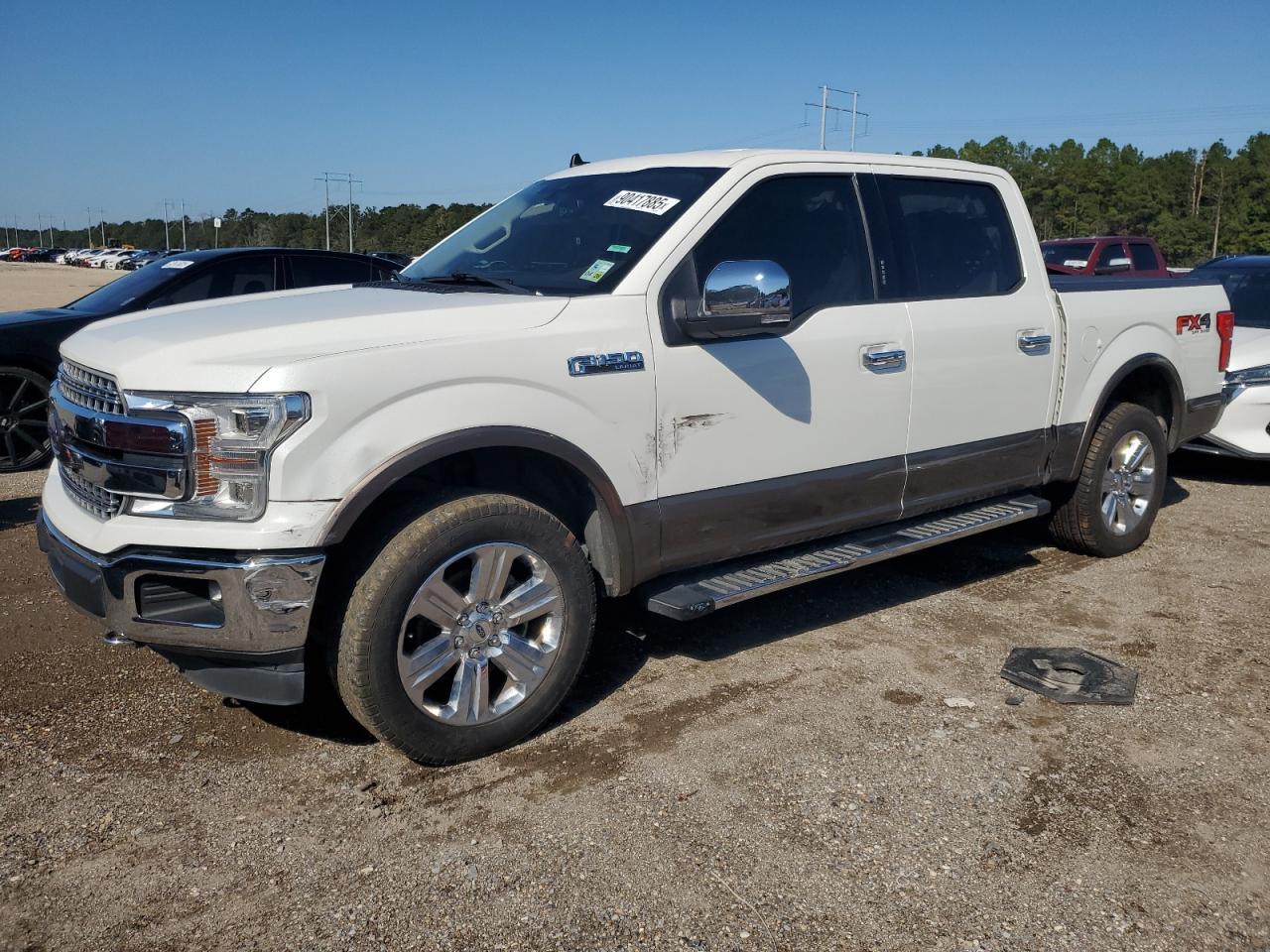 2020 Ford F-150, Supercrew