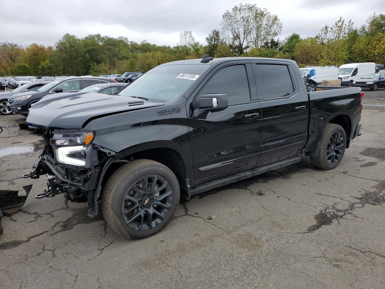 2025 Chevrolet Silverado, K15...