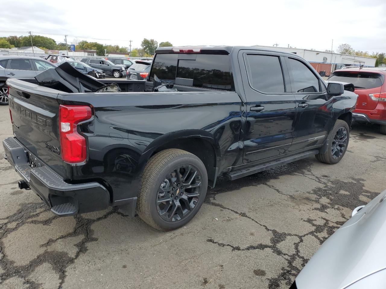 2025 Chevrolet Silverado, K15...