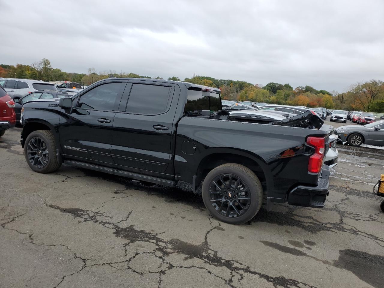 2025 Chevrolet Silverado, K15...