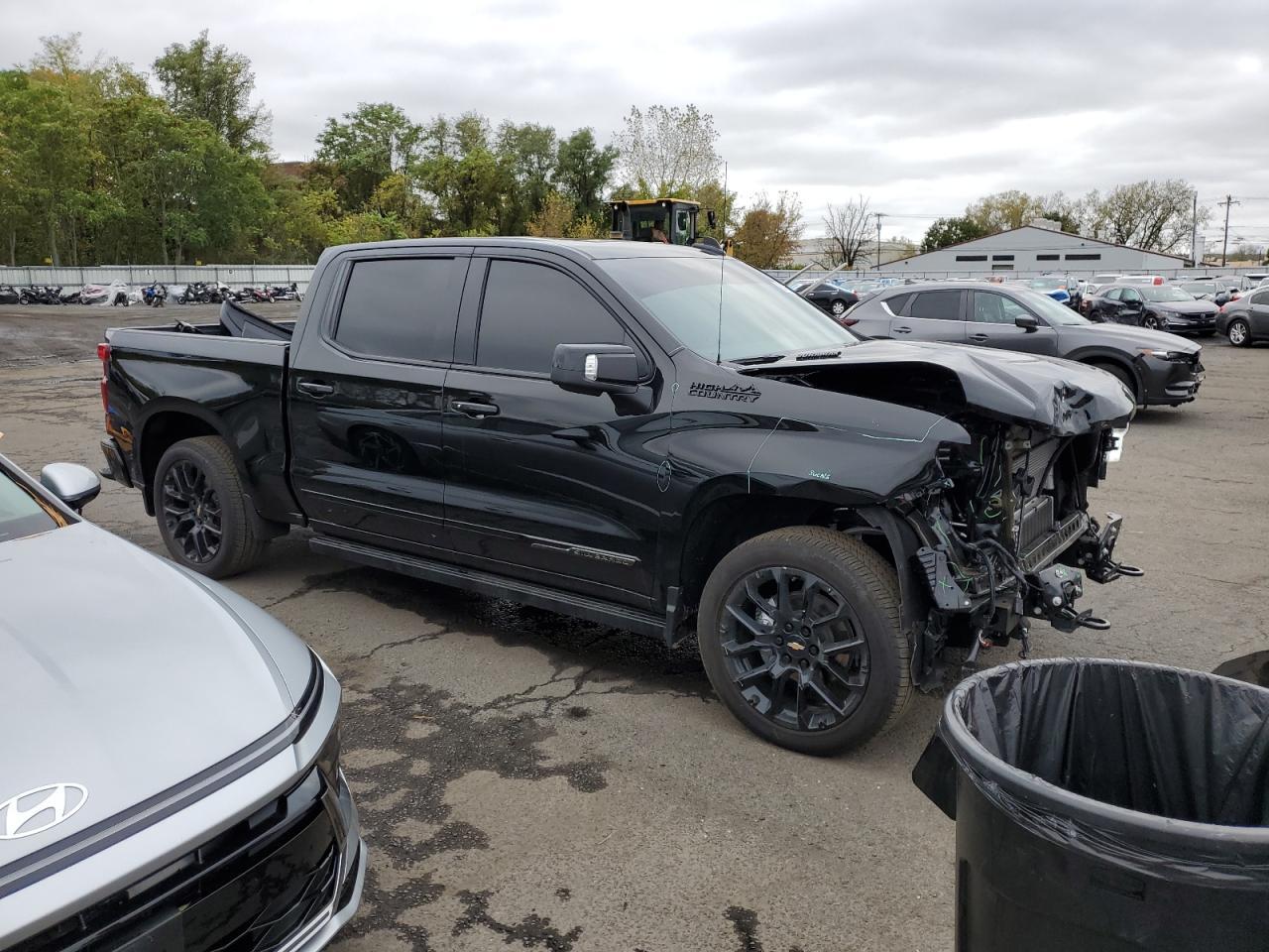 2025 Chevrolet Silverado, K15...