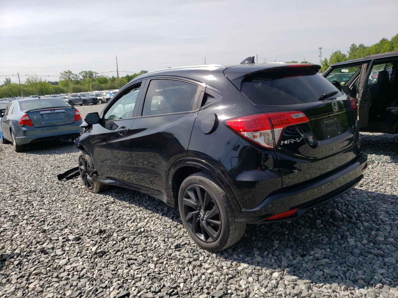 2021 Honda HR-V, Sport