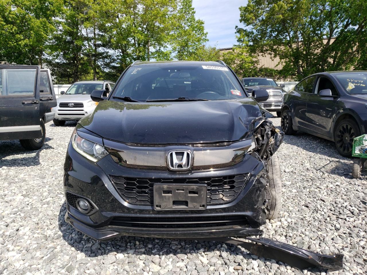 2021 Honda HR-V, Sport