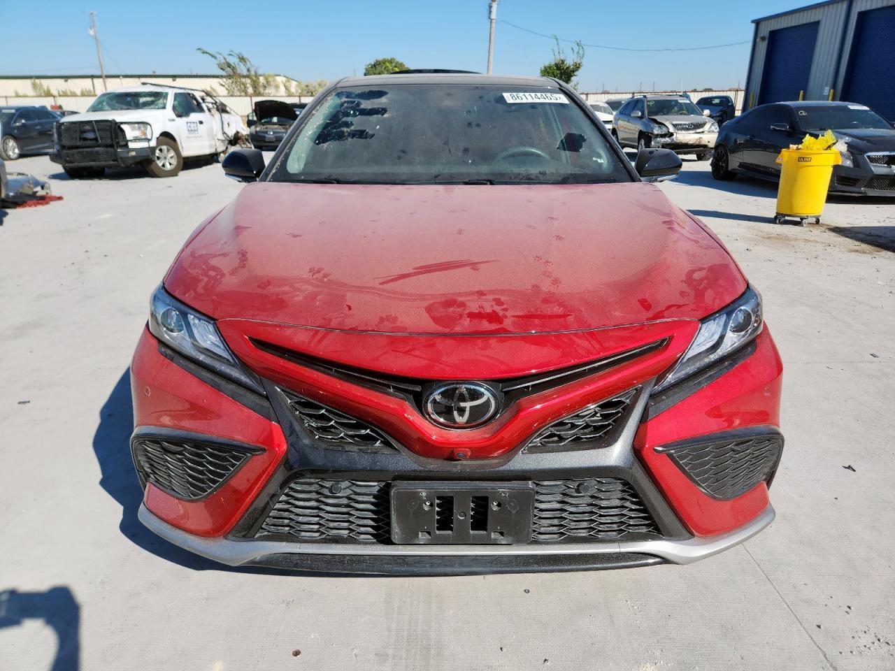 2023 Toyota Camry, Trd