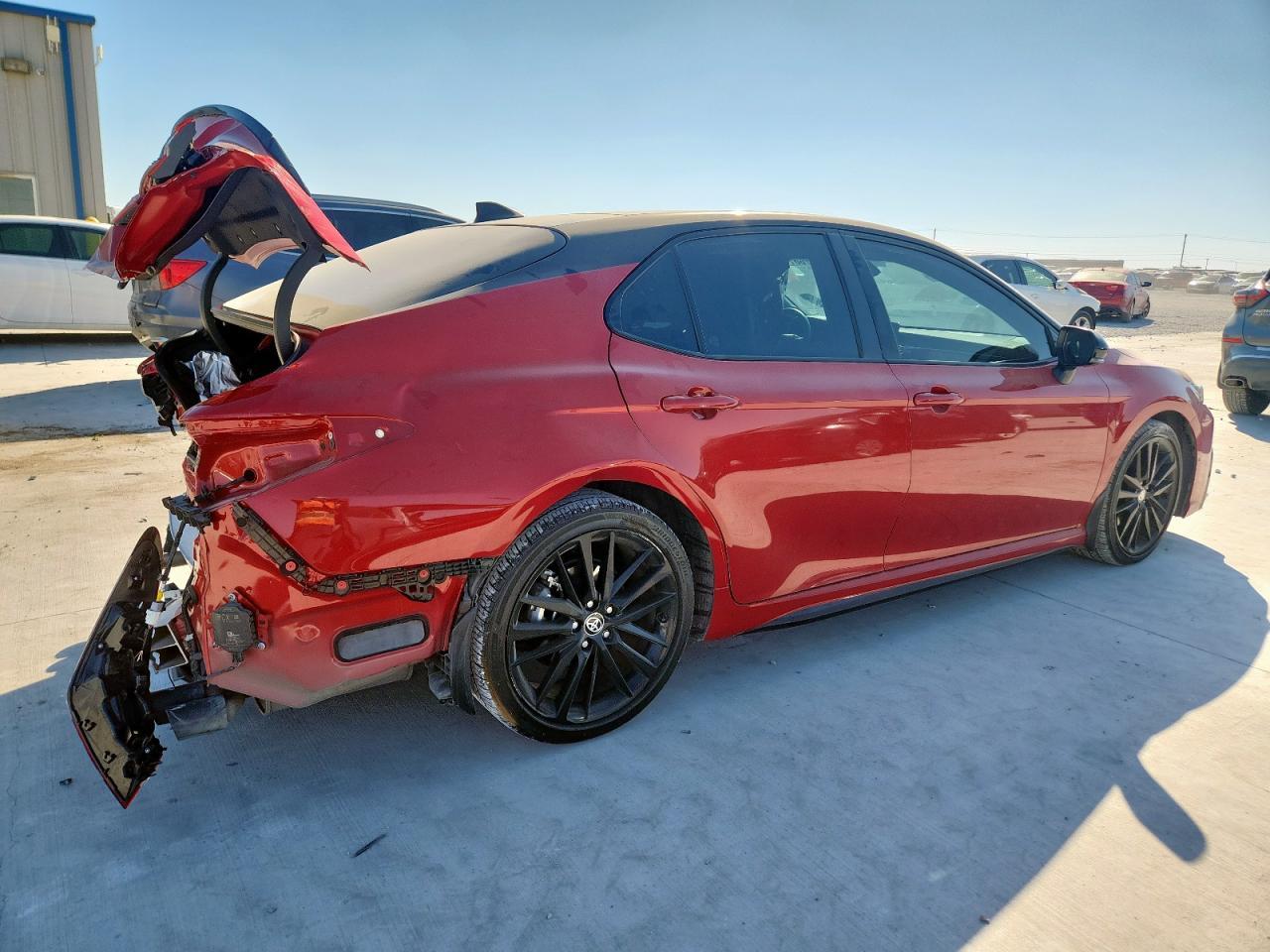 2023 Toyota Camry, Trd