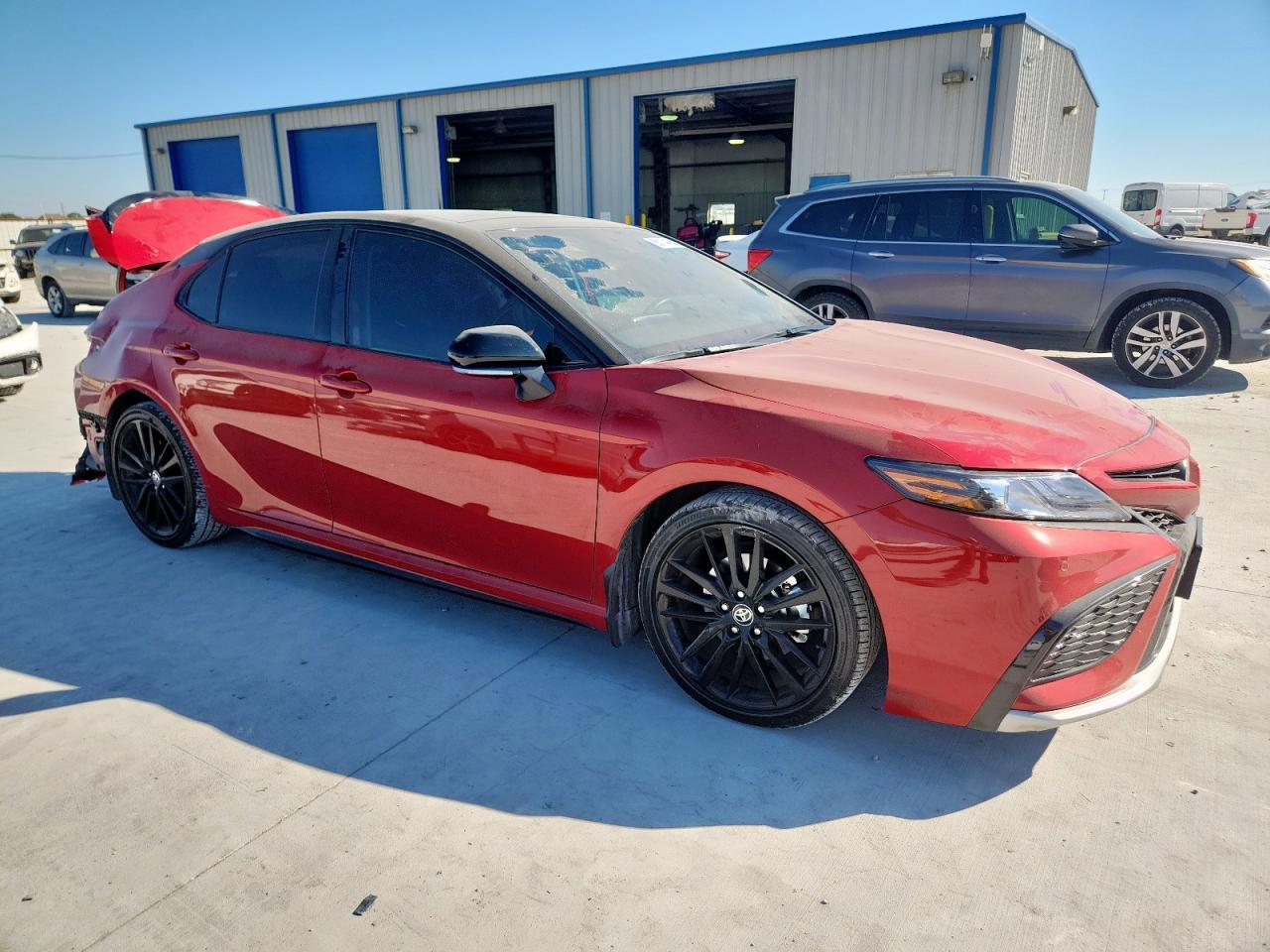 2023 Toyota Camry, Trd