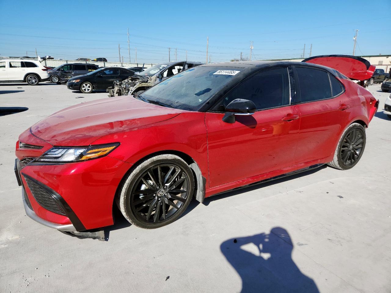 2023 Toyota Camry, Trd