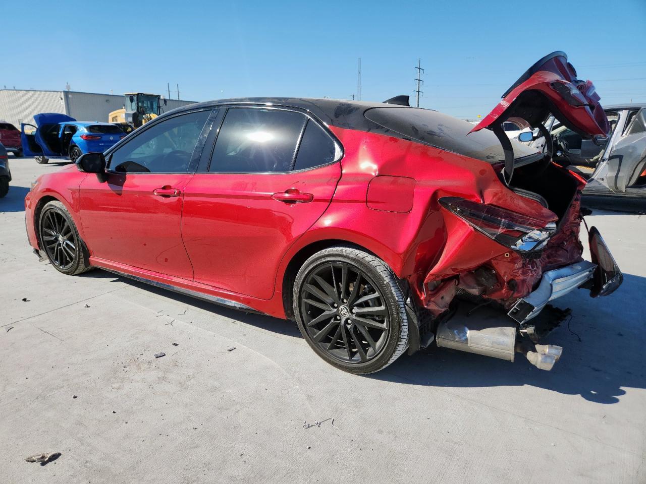 2023 Toyota Camry, Trd