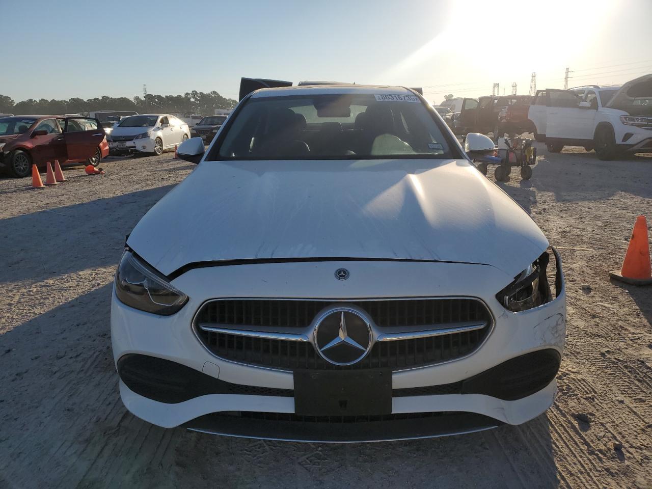 2022 Mercedes-Benz C-Class, 300