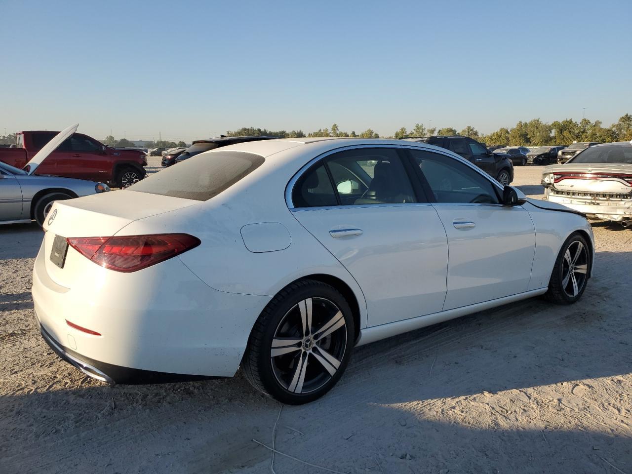 2022 Mercedes-Benz C-Class, 300