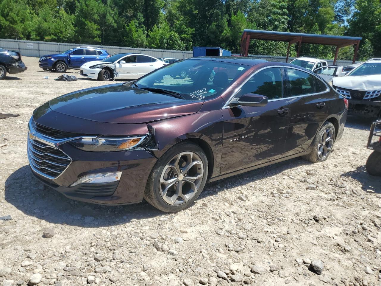 2021 Chevrolet Malibu, LT