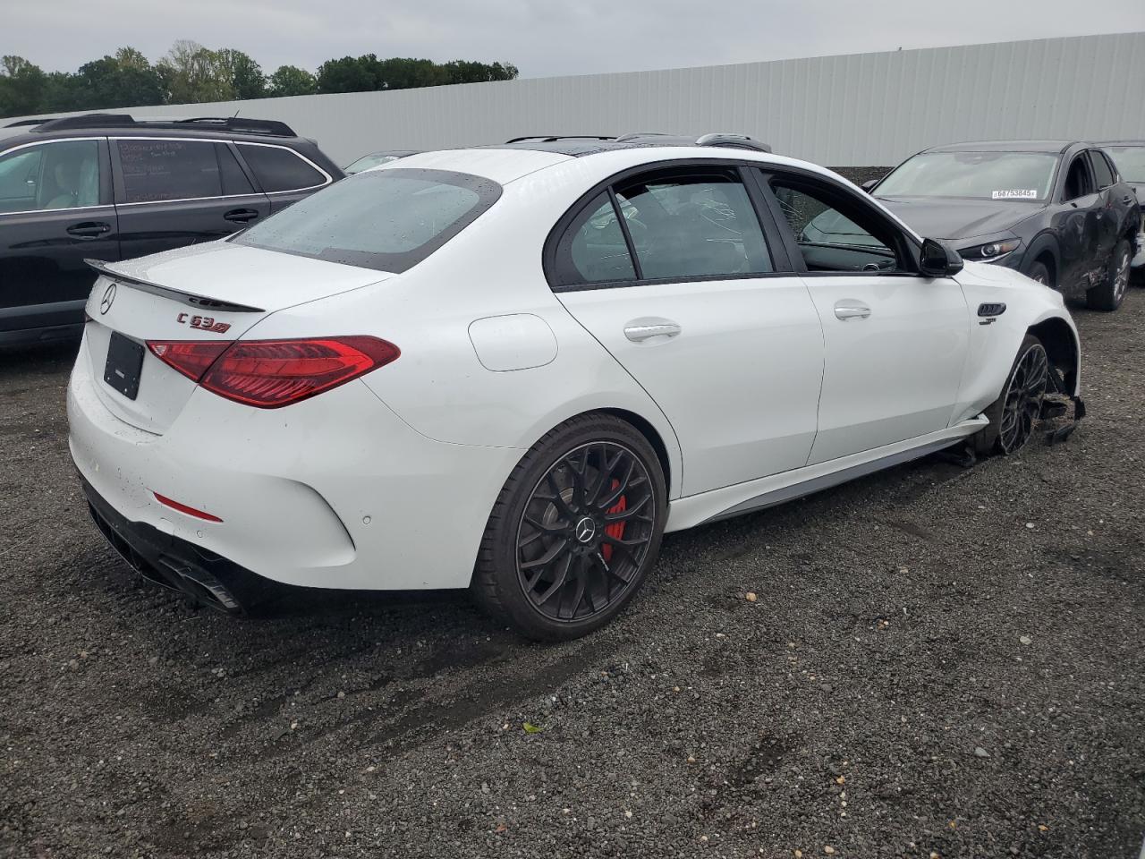 2025 Mercedes-Benz C-Class, 6...