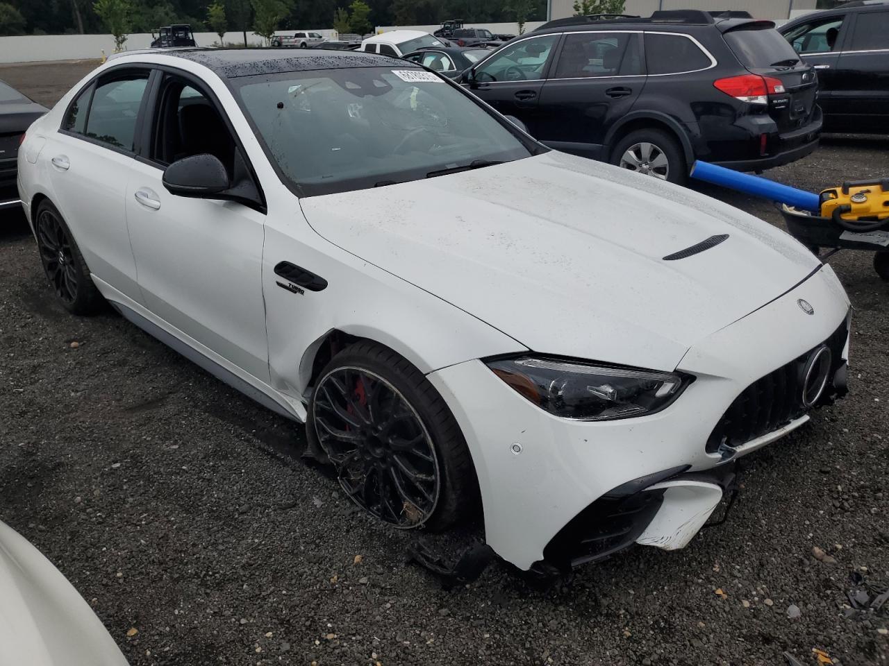 2025 Mercedes-Benz C-Class, 6...