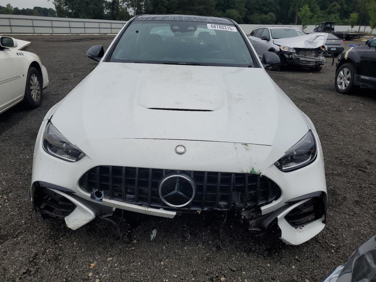 2025 Mercedes-Benz C-Class, 6...