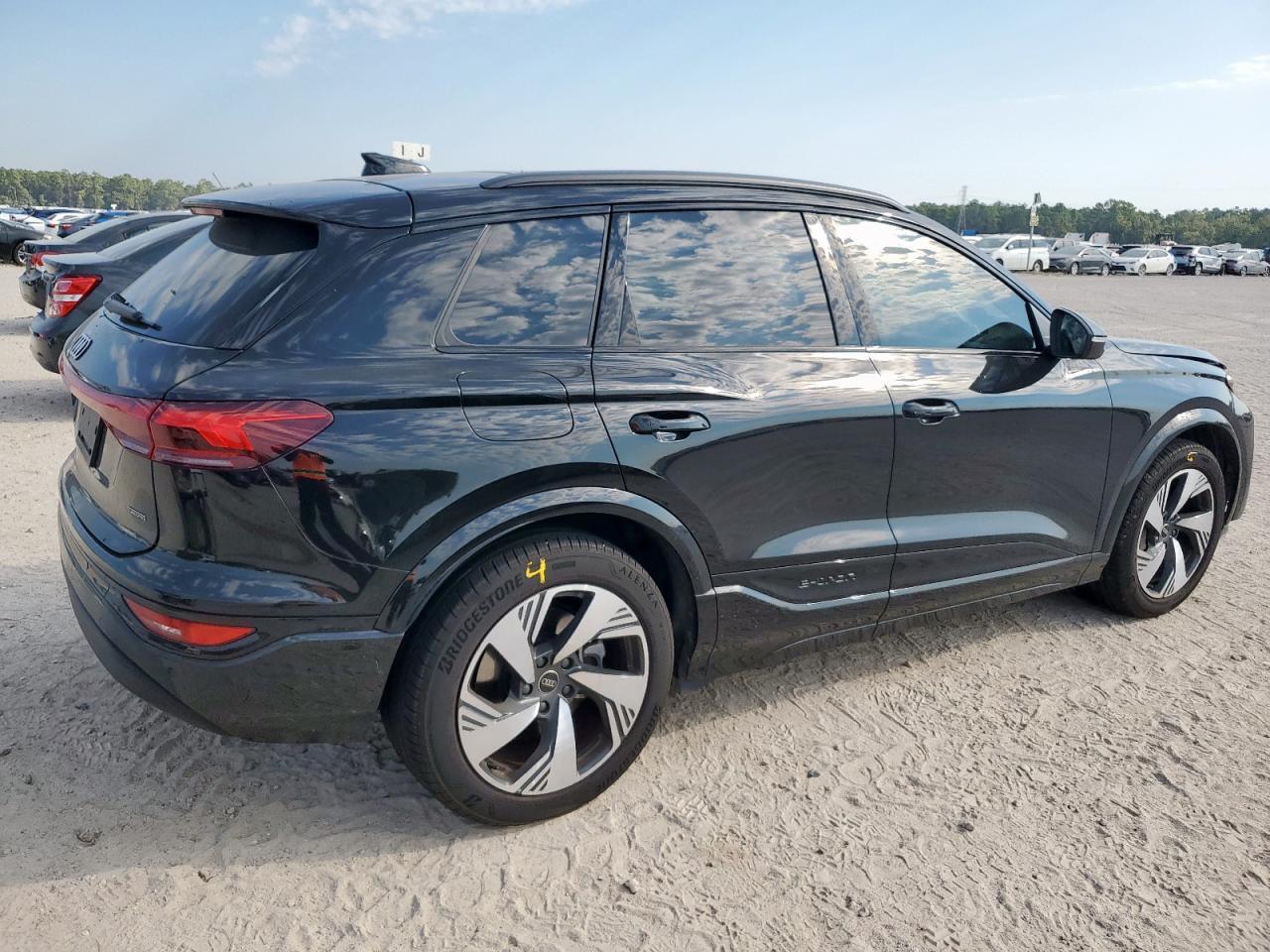 2025 Audi Q6, Prestige