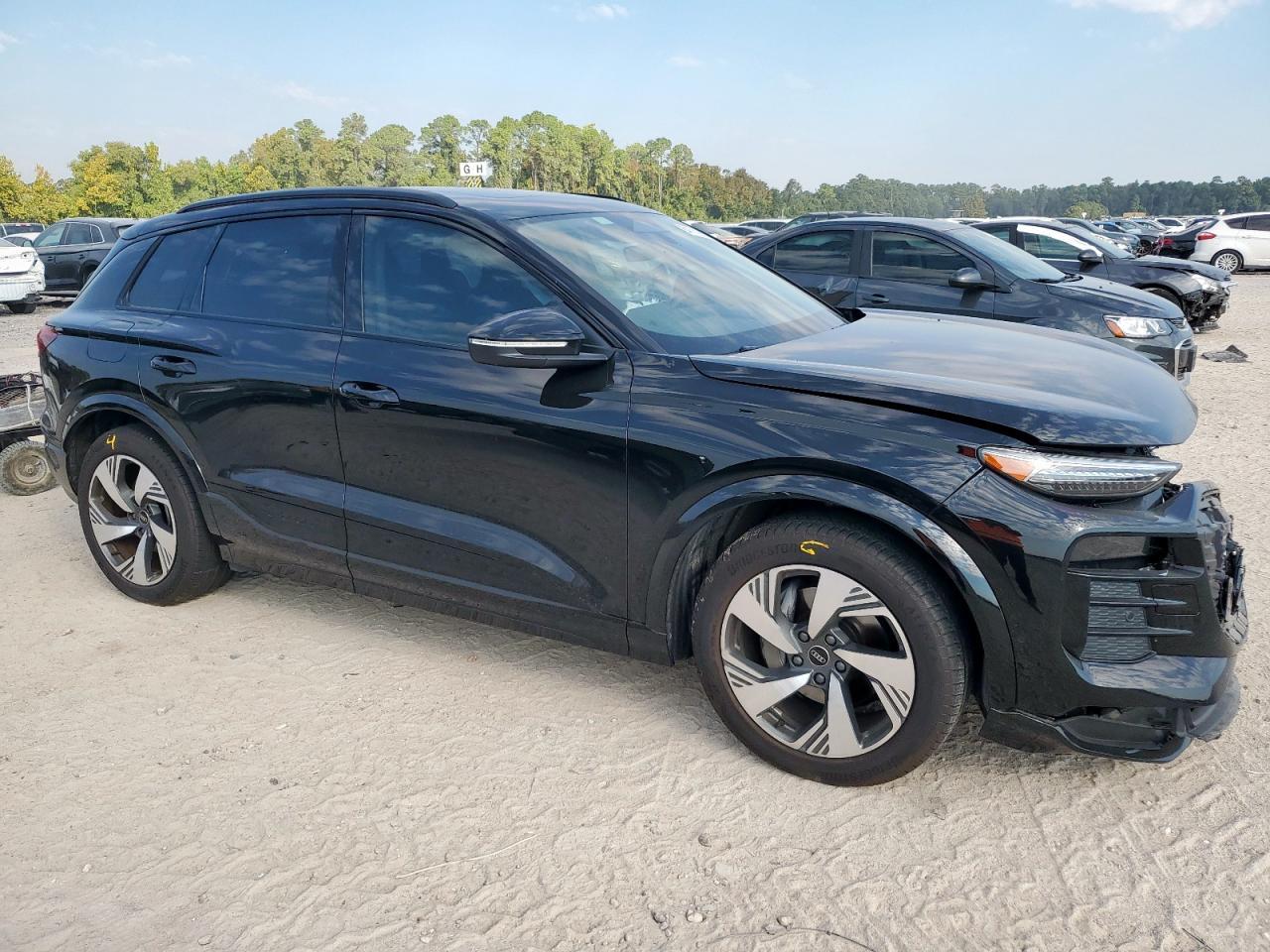 2025 Audi Q6, Prestige