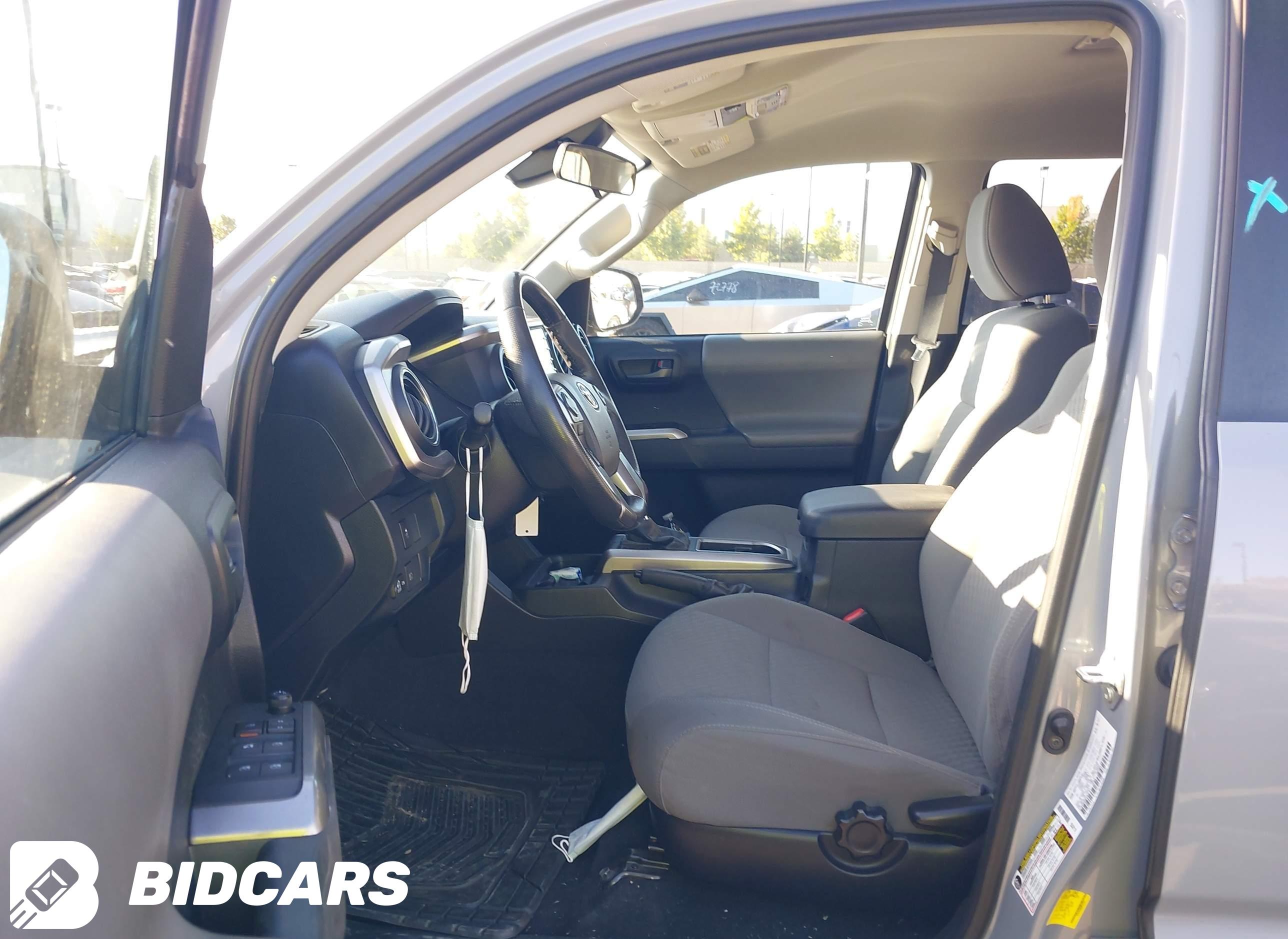 2021 Toyota Tacoma, SR5