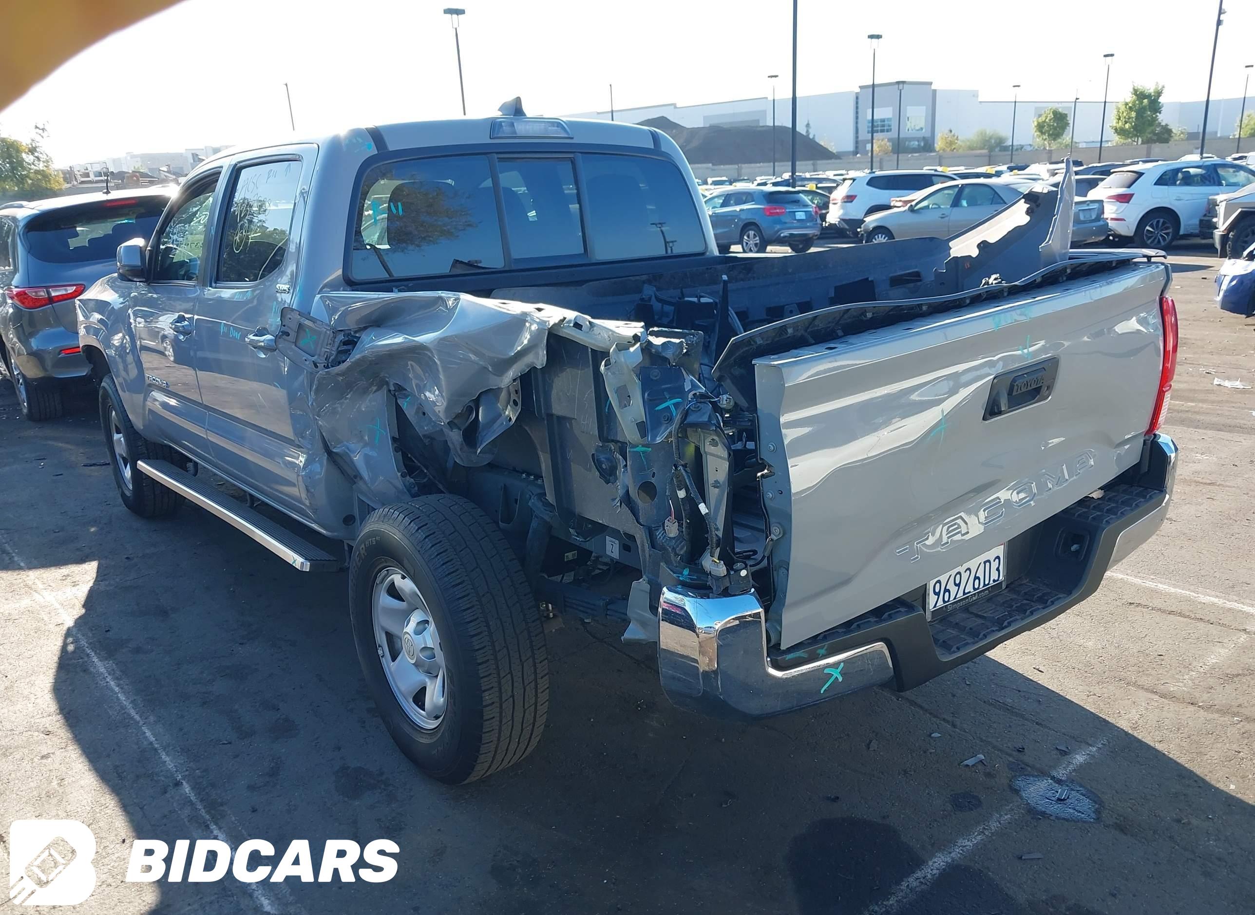 2021 Toyota Tacoma, SR5